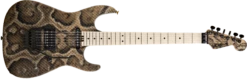Charvel Warren DeMartini Signature Snake, Maple Fingerboard, Snakeskin 2869197000