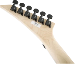 Jackson JS Series Warrior JS32 Amaranth Fingerboard Snow White 7 Jackson JS Series Warrior JS32 Amaranth Fingerboard Snow White -L.A MUSIC Instruments 2910136576 gtr hdstckbck 001 nr