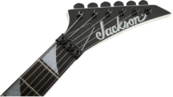 Jackson JS Series Warrior JS32 Amaranth Fingerboard Snow White 6 Jackson JS Series Warrior JS32 Amaranth Fingerboard Snow White -L.A MUSIC Instruments 2910136576 gtr hdstckfrt 001 nr