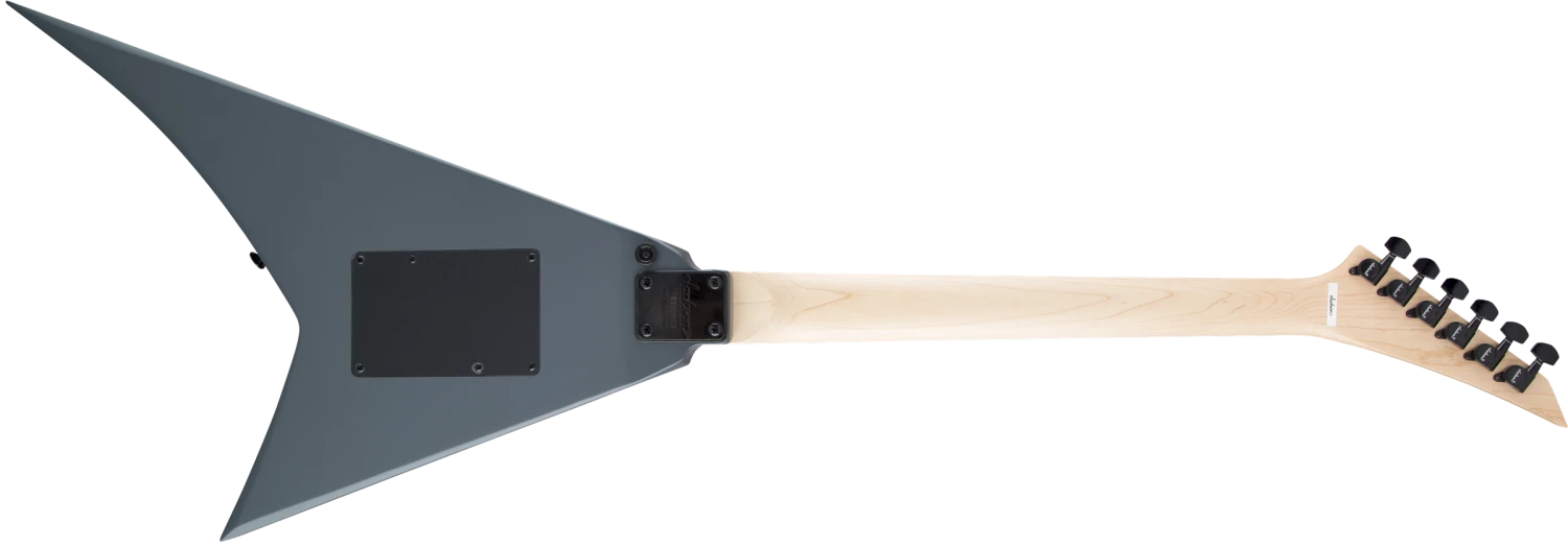 Jackson JS Series Rhoads JS32 Left Handed Satin Gray 2 Jackson JS Series Rhoads JS32 Left Handed Satin Gray - Image 2