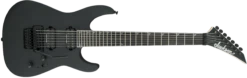 Jackson Pro Soloist - SL7, Satin Black -L.A MUSIC Instruments 2914227568 gtr frt 001 rr