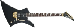 JACKSON X Series Kelly KEX Rosewood Fingerboard IN Satin Black