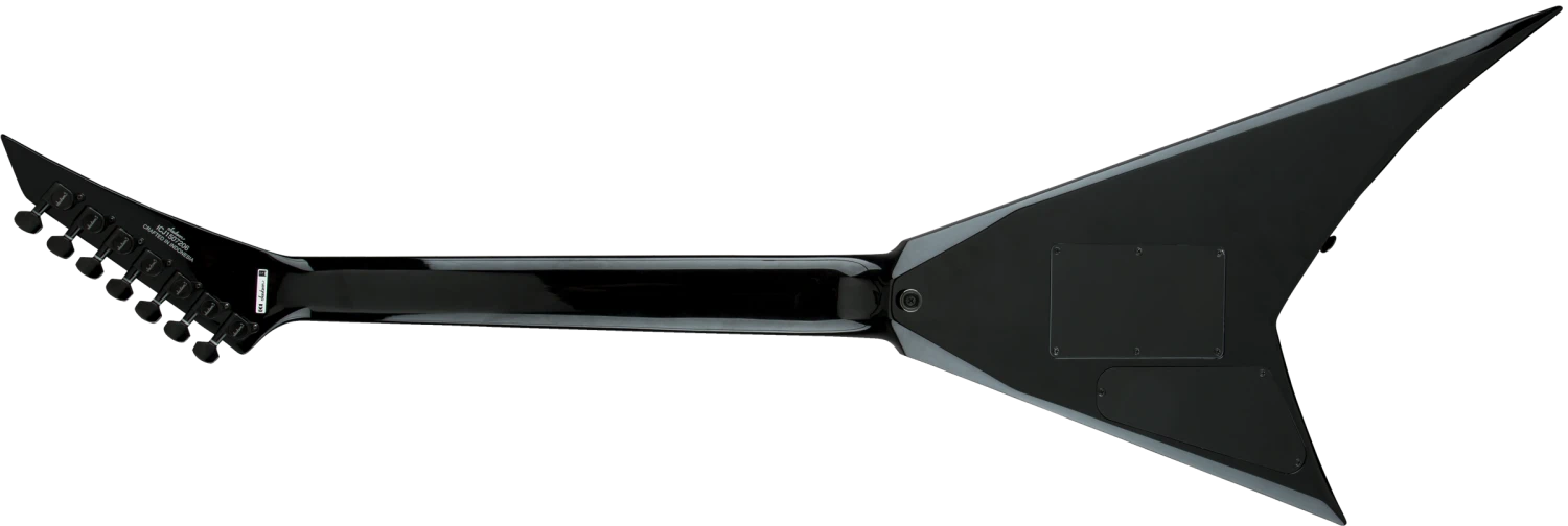 Jackson RRX7 Gloss Black 2 Jackson RRX7 Gloss Black - Image 2