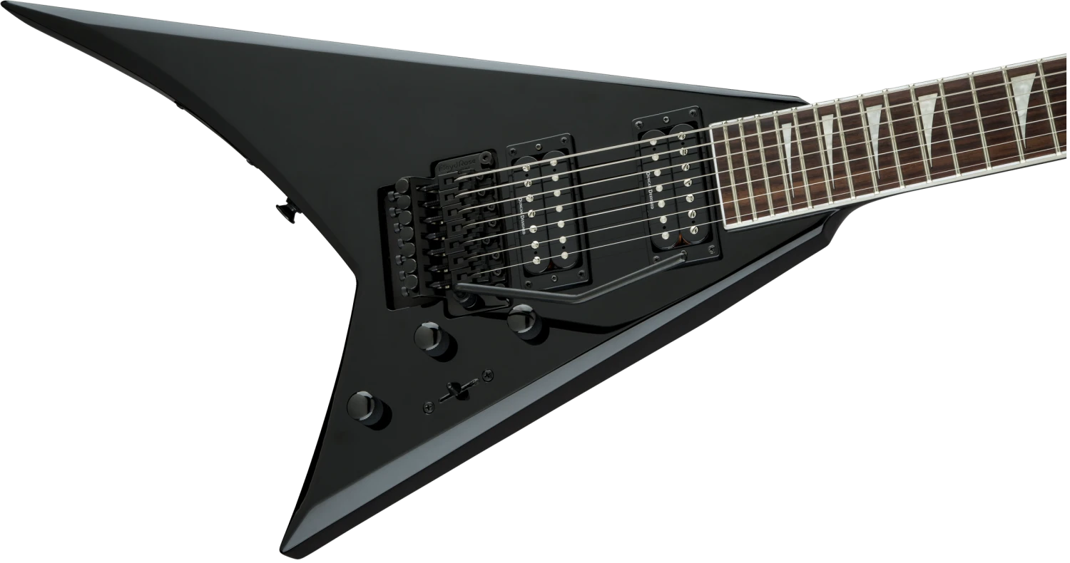 Jackson RRX7 Gloss Black 3 Jackson RRX7 Gloss Black - Image 3