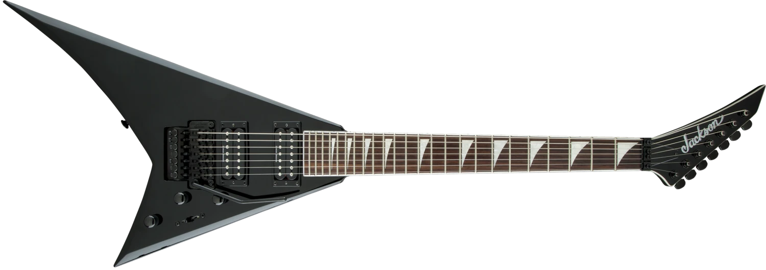 Jackson RRX7 Gloss Black 1 Jackson RRX7 Gloss Black