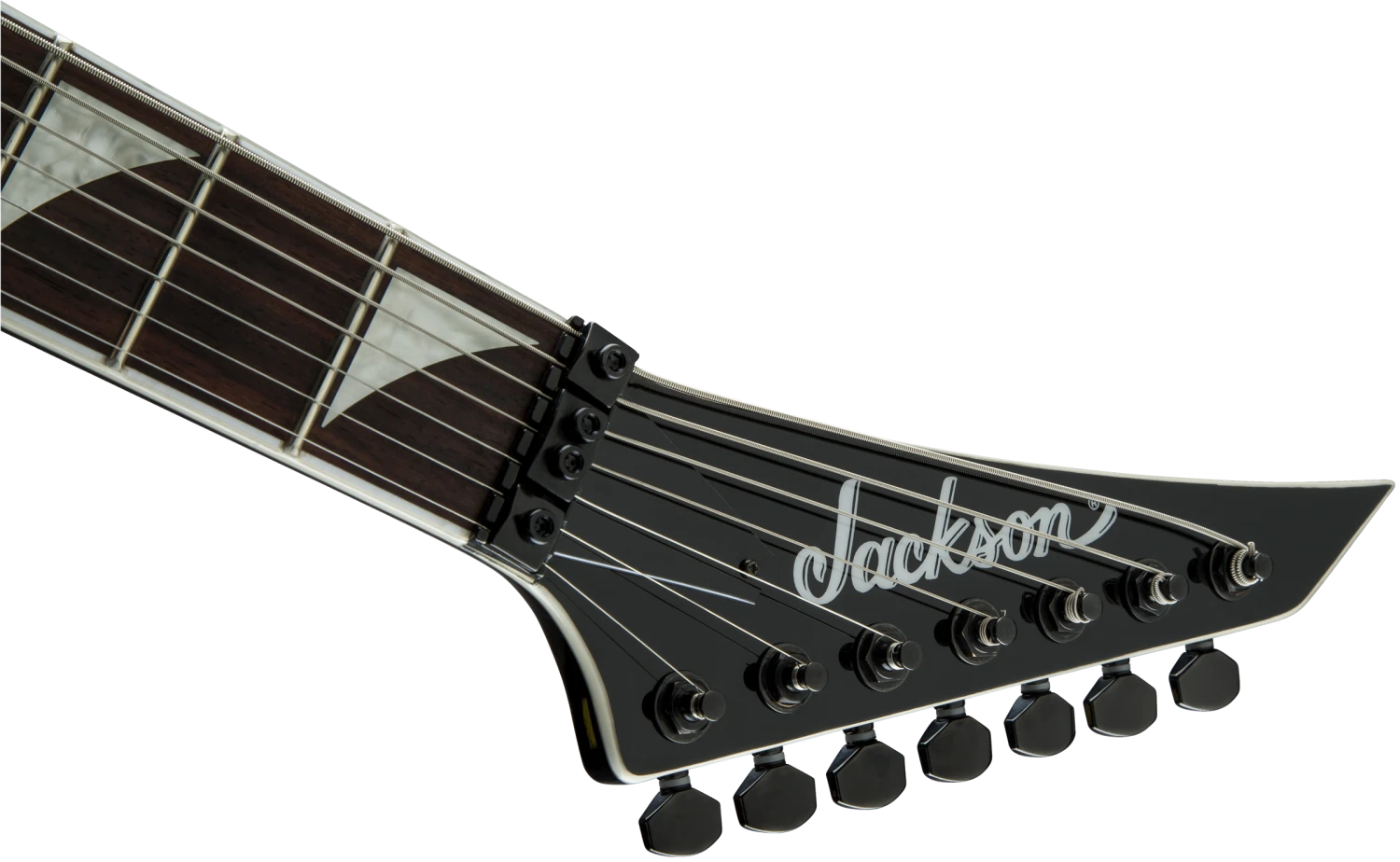 Jackson RRX7 Gloss Black 4 Jackson RRX7 Gloss Black - Image 4