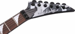 Jackson X Series Soloist SLX DX Camo Winter Camo 2916342599 -L.A MUSIC Instruments 2916342599 jac ins hft 01 nr