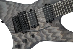 Jackson Pro Series Signature Dave Davidson Warrior WR7 7 String In Distressed Ash 8 Jackson Pro Series Signature Dave Davidson Warrior WR7 7 String In Distressed Ash -L.A MUSIC Instruments 2916507574 gtr frtbdydtl 001 nr