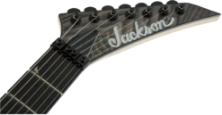 Jackson Pro Series Signature Dave Davidson Warrior WR7 7 String In Distressed Ash 9 Jackson Pro Series Signature Dave Davidson Warrior WR7 7 String In Distressed Ash -L.A MUSIC Instruments 2916507574 gtr hdstckfrt 001 nr
