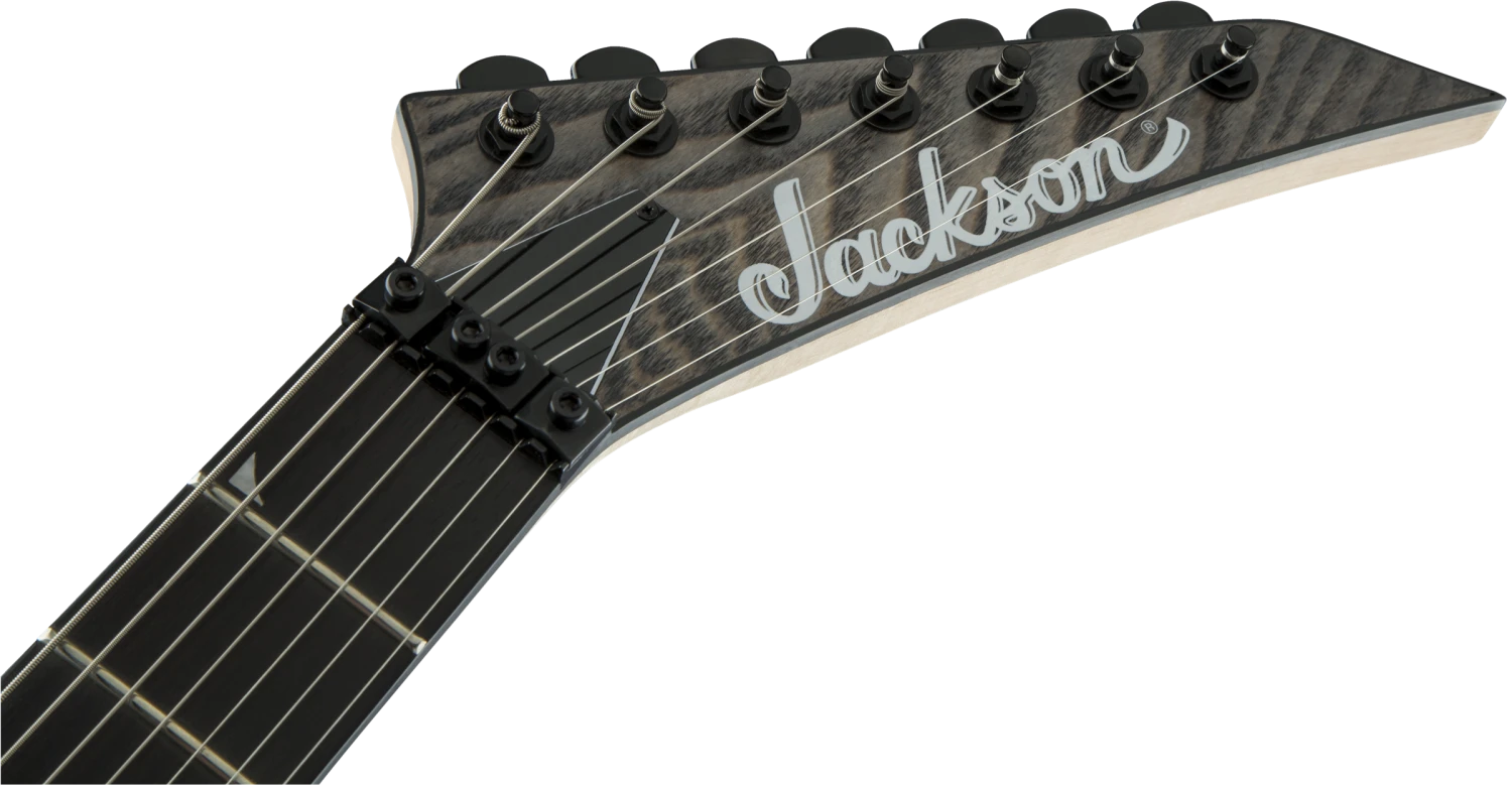 Jackson Pro Series Signature Dave Davidson Warrior WR7 7 String In Distressed Ash 5 Jackson Pro Series Signature Dave Davidson Warrior WR7 7 String In Distressed Ash - Image 5