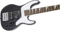 Jackson X Series Concert Bass CBXNT V Laurel Fingerboard Gloss Black -L.A MUSIC Instruments 2916644603 gtr cntbdyright 001 nr