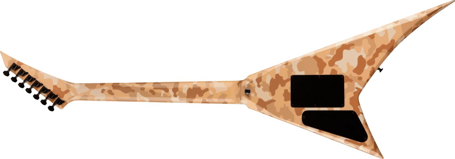 JACKSON Concept Series 7 STRING Rhoads RR24-7 Ebony Fingerboard, Desert Camo 2916677591 2 JACKSON Concept Series 7 STRING Rhoads RR24-7 Ebony Fingerboard, Desert Camo 2916677591 - Image 2