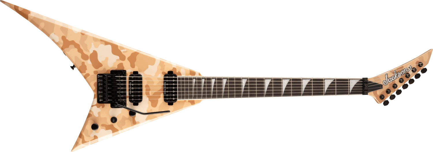 JACKSON Concept Series 7 STRING Rhoads RR24-7 Ebony Fingerboard, Desert Camo 2916677591 1 JACKSON Concept Series 7 STRING Rhoads RR24-7 Ebony Fingerboard, Desert Camo 2916677591
