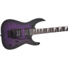 Jackson S Series Dinky Arch Top JS32Q DKA Amaranth Fingerboard Transparent Purple Burst 2918804592 3 Jackson S Series Dinky Arch Top JS32Q DKA Amaranth Fingerboard Transparent Purple Burst 2918804592 - Image 3