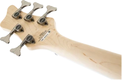 Jackson JS Series Spectra Bass JS3V Laurel Fingerboard Silverburst -L.A MUSIC Instruments 2919005521 gtr hdstckbck 001 nr