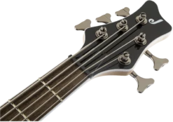 Jackson JS Series Spectra Bass JS3V Laurel Fingerboard Walnut Stain -L.A MUSIC Instruments 2919005557 gtr hdstckfrt 001 nr