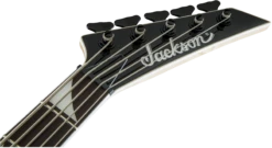 Jackson JS Series Concert Bass JS3V Amaranth Fingerboard Metallic Blue Burst -L.A MUSIC Instruments 2919021527 gtr hdstckfrt 001 nr