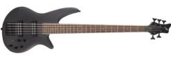 Jackson X Series Spectra Bass SBX V Laurel Fingerboard Metallic Black 2919704503