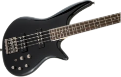 Jackson JS Series Spectra Bass JS3 Laurel Fingerboard Gloss Black -L.A MUSIC Instruments 2919904503 gtr cntbdyright 001 nr