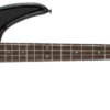 Jackson JS Series Spectra Bass JS3 Laurel Fingerboard Gloss Black