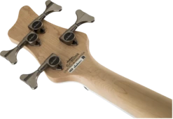 Jackson JS Series Spectra Bass JS3 Laurel Fingerboard Gloss Black -L.A MUSIC Instruments 2919904503 gtr hdstckbck 001 nr