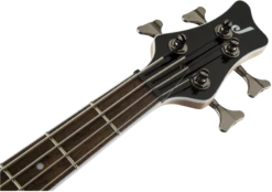 Jackson JS Series Spectra Bass JS3 Laurel Fingerboard Gloss Black -L.A MUSIC Instruments 2919904503 gtr hdstckfrt 001 nr