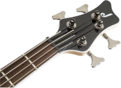 Jackson JS Series Spectra Bass JS3 Metallic Red 2919904573 -L.A MUSIC Instruments 2919904573 gtr hdstckfrt 001 nr