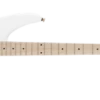 Jackson X Series Spectra Bass SBXM IV Maple Fingerboard Snow White 2919915576