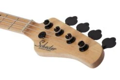 Schecter P-4 4 String Electric Bass 3-Tone Sunburst 2921-SHC 7 Schecter P-4 4 String Electric Bass 3-Tone Sunburst 2921-SHC -L.A MUSIC Instruments 2921 SHC hqw 7