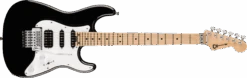 CHARVEL MADE IN JAPAN MJ So-Cal Style 1 HSS FR M, Maple Fingerboard, Gloss Black 2926433503