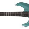 Schecter Aaron Marshall AM-6 Left-Handed Electric Guitar, Arctic Jade 2942-SHC