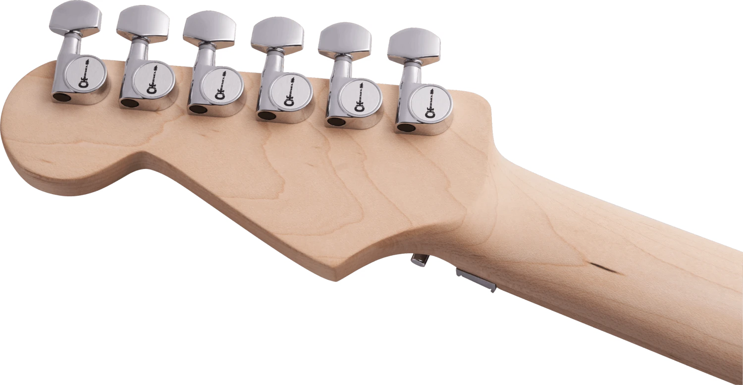 Charvel Pro-Mod San Dimas Style 1 HSS FR M Platinum Pearl 2965033576 5 Charvel Pro-Mod San Dimas Style 1 HSS FR M Platinum Pearl 2965033576 - Image 5