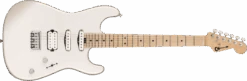 CHARVEL Pro-Mod San Dimas Style 1 HSS HT M Maple Fingerboard, Platinum Pearl 2965063576 11 CHARVEL Pro-Mod San Dimas Style 1 HSS HT M Maple Fingerboard, Platinum Pearl 2965063576 -L.A MUSIC Instruments 2965063576 cha ins frt 01 rr