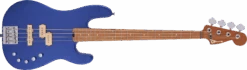 Charvel Pro-Mod San Dimas Bass PJ IV Caramelized Maple Fingerboard Mystic Blue 2965068554