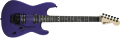Charvel Pro-Mod San Dimas Style 1 HH FR E Ebony Fingerboard Deep Purple Metallic