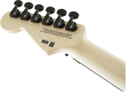 Charvel Pro-Mod San Dimas Style 1 HH FR E Ebony Fingerboard Deep Purple Metallic -L.A MUSIC Instruments 2965801552 gtr hdstckbck 001 nr