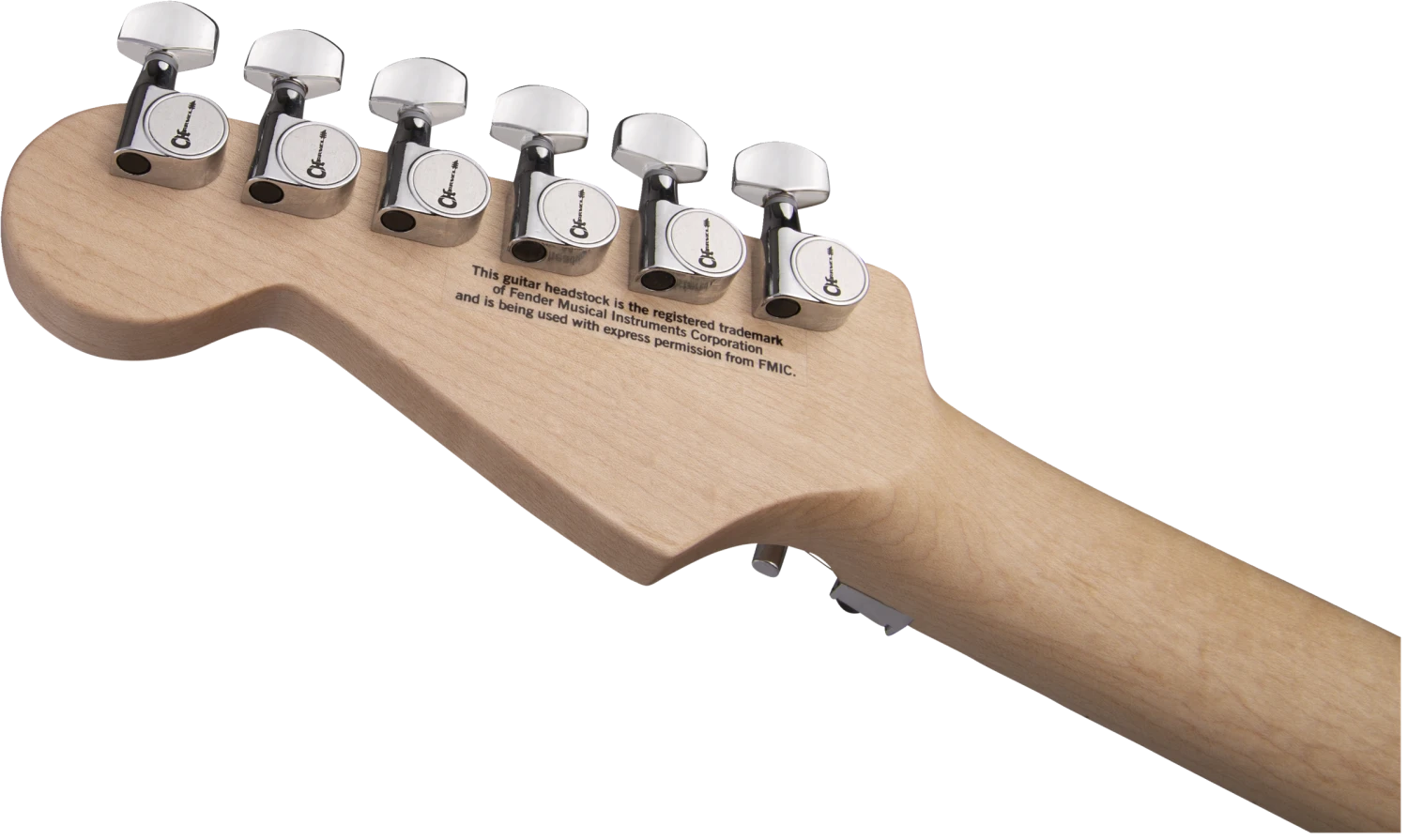 Charvel Pro-Mod So-Cal Style 1 HH FR M Maple Fingerboard Satin Burgundy Mist 2966031599 5 Charvel Pro-Mod So-Cal Style 1 HH FR M Maple Fingerboard Satin Burgundy Mist 2966031599 - Image 5