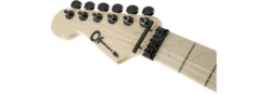 Charvel Pro-Mod San Dimas Style 1 HH FR M LH -L.A MUSIC Instruments 2967001503 gtr hdstckfrt 001 nr