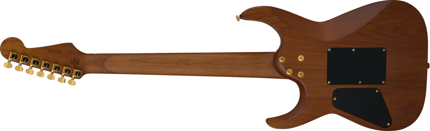 CHARVEL Angel Vivaldi Signature 7 STRING Pro-Mod DK24-7 Betty 2969441557 2 CHARVEL Angel Vivaldi Signature 7 STRING Pro-Mod DK24-7 Betty 2969441557 - Image 2