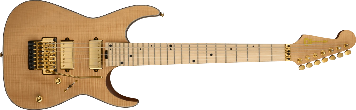 CHARVEL Angel Vivaldi Signature 7 STRING Pro-Mod DK24-7 Betty 2969441557 1 CHARVEL Angel Vivaldi Signature 7 STRING Pro-Mod DK24-7 Betty 2969441557