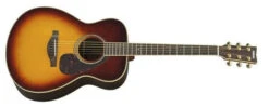 Yamaha LS6ARE BS Folk Guitar Brown Sunburst LS6ARE BS