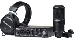 STEINBERG UR22CR RECORDING PACK USB AUDIO INTERFACE
