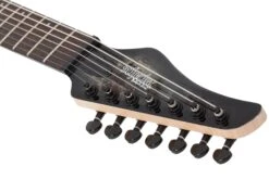 Schecter C-7 Pro 7 String Electric Guitar Charcoal Burst 3637-SHC 7 Schecter C-7 Pro 7 String Electric Guitar Charcoal Burst 3637-SHC -L.A MUSIC Instruments 3637 SHC hqw zoom5