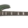 Schecter Daniel Firth Hellraiser Extreme-5 5-String Signature Electric Bass, Cthulhu Burst Satin 378-SHC