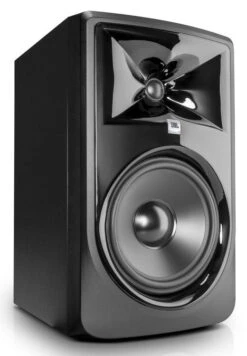 JBL 308P-MKII POWERED 8 INCH STUDIO MONITOR
