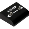 LINE 6 FBV2 2 BUTTON CHANNEL SCROLL FOOTSWITCH