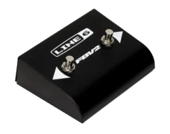 LINE 6 FBV2 2 BUTTON CHANNEL SCROLL FOOTSWITCH