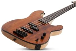 Schecter Michael Anthony MA-4 4-String Electric Bass Gloss Natural 451-SHC -L.A MUSIC Instruments 451 SHC hqw 2