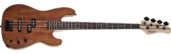 Schecter Michael Anthony MA-4 4-String Electric Bass Gloss Natural 451-SHC