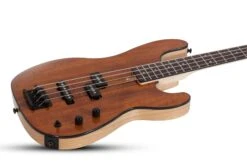Schecter Michael Anthony MA-4 4-String Electric Bass Gloss Natural 451-SHC -L.A MUSIC Instruments 451 SHC hqw 3
